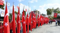 Başkan Kocagöz, 30 Ağustos Zafer Bayramı etkinliklerinde