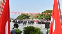 Başkan Kocagöz, 30 Ağustos Zafer Bayramı etkinliklerinde