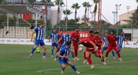 Kocagöz, Kepezspor Futbol AŞ-Karaman FK maçını tribünden izledi