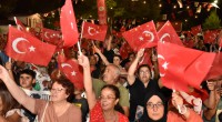 Kepez’de 30 Ağustos Coşkusu