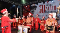 Kepez’de 30 Ağustos Coşkusu
