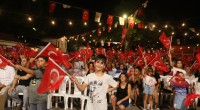 Kepez’de 30 Ağustos Coşkusu