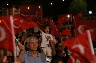 Kepez’de 30 Ağustos Coşkusu