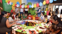 Antalya Bilim Merkezi’nde 30 Ağustos coşkusu çocuklarla buluştu