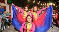 Kepez’de Uluslararası kültür buluşması 