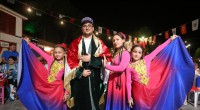 Kepez’de Uluslararası kültür buluşması 