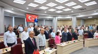 Kepez Meclisi’nden vefa örneği: Gazetecilerin isimleri parklarda yaşayacak