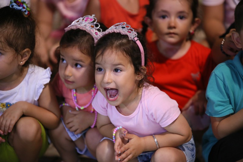 Kepez Festivali’nde Çocuklara Özel Etkinlikler