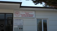 Kepez Teslime - Hüseyin Acar Aile Sağlığı Merkezi, 4 Eylül’de açılıyor