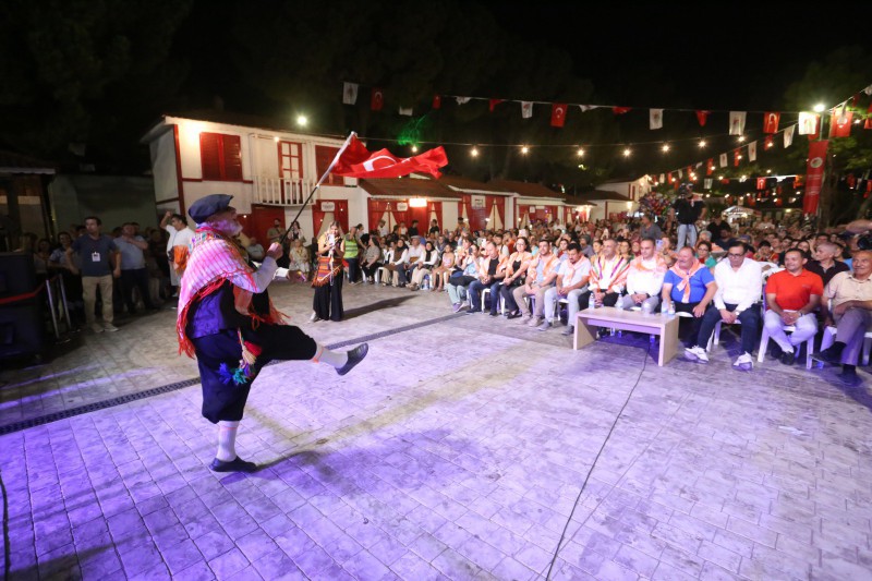 Yörük Gecesi, Kepez’de Kültür Coşkusu Yaşattı