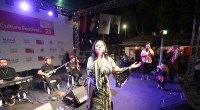 Kepez Kültür Festivali’nde Yörük ateşi yandı