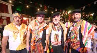 Kepez Kültür Festivali’nde Yörük ateşi yandı