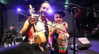 Kepez Kültür Festivali’nde Yörük ateşi yandı