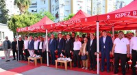 Kepez Teslime - Hüseyin Acar Aile Sağlığı Merkezi hizmete açıldı
