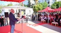 Kepez Teslime - Hüseyin Acar Aile Sağlığı Merkezi hizmete açıldı