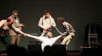 Kültür Festivali’nde spor, sanat ve eğlence bir arada