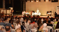 Kültür Festivali’nde spor, sanat ve eğlence bir arada