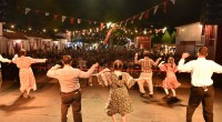 Kültür Festivali’nde spor, sanat ve eğlence bir arada
