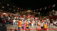 Kültür Festivali’nde spor, sanat ve eğlence bir arada