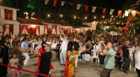 Kepez’in Uluslararası Kültür Festivali’nde Aksaray rüzgarı esti