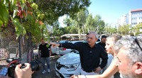 Kocagöz’den okul yönetiminin talebine anında çözüm