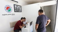 Kepez’in Mobil Sağlık Merkezi’nden Dokumapark’ta kanser taraması