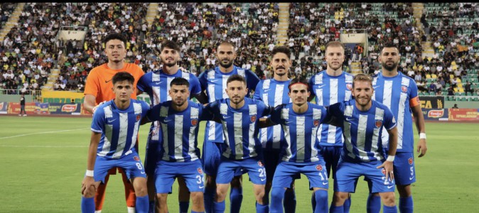 Kepezspor’un kupadaki rakibi belli oldu