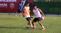 Kepezspor, Kastamonuspor maçına hazırlanıyor