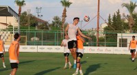 Kepezspor, Kastamonuspor maçına hazırlanıyor