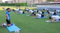 Kepezspor, Kastamonuspor maçına hazırlanıyor