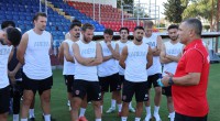 Kepezspor, Kastamonuspor maçına hazırlanıyor