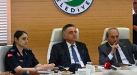 Kepez’in “Antalya Motosiklet Trafiği Yönetimi Projesi” tanıtıldı
