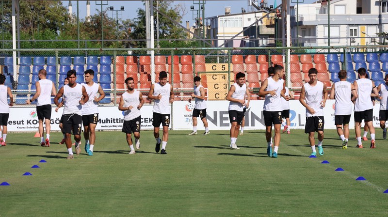 Kepezspor, İlk Galibiyet İçin Sahaya Çıkıyor!