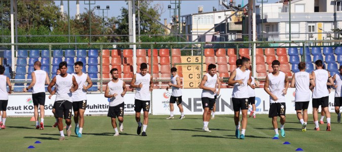 Kepezspor Futbol A.Ş, yarın Kastamonuspor’u ağırlıyor