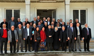 Dün canları acıyordu bugün yüzleri gülüyor