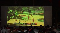 Dokumapark’ta Milli Maç heyecanı