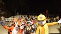 Avni Tolunay Mahallesi Sahne Kepez ile renklendi