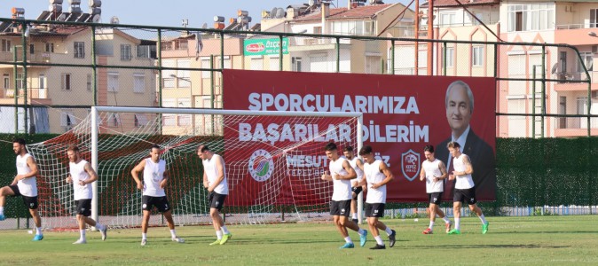 Kepezspor’da hedef: Kupa’da tur atlamak