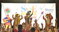 Kepez’in 68 mahallesinde “Sahne Kepez” ile sanat ve eğlenceye devam  