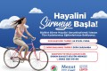 Sende! Kepez’le hayalini sürmeye başla