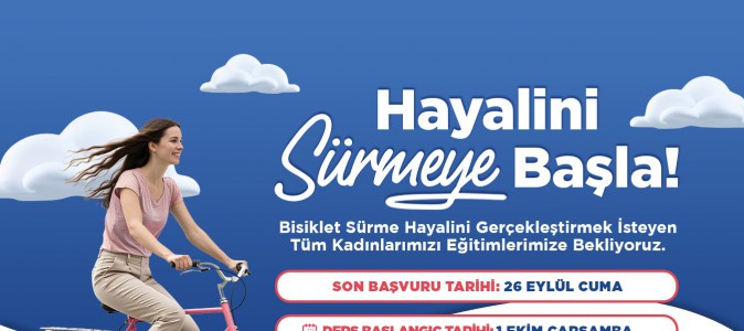 Sende! Kepez’le hayalini sürmeye başla