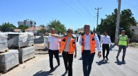 Kepez’e rekor hizmet