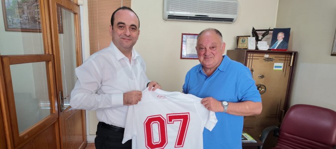 Sedat Peker’den Kepezspor Futbol A.Ş.’ye destek