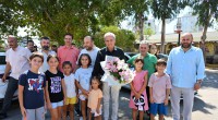 Kepez’den 90 okula sosyal belediyecilik hizmeti
