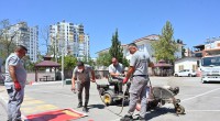 Kepez’den 90 okula sosyal belediyecilik hizmeti