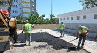 Kepez’den 90 okula sosyal belediyecilik hizmeti