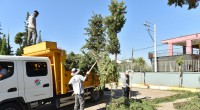 Kepez’den 90 okula sosyal belediyecilik hizmeti