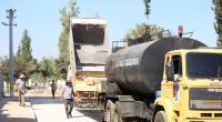 Göksu Mahallesi’nde yollar sathi asfaltla yenilendi