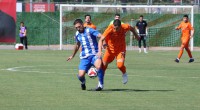 Kepezspor’da kupa sevinci