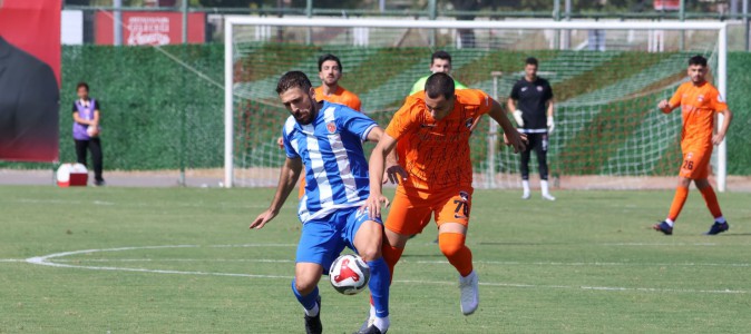 Kepezspor’da kupa sevinci